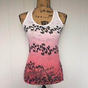Guess Ombré Cat Print
